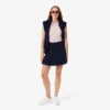 Polo sans manches stretch L.12.D Slim Fit pour femme Polo sans manches stretch L.12.D Slim Fit pour femme