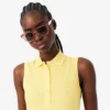 Polo sans manches stretch L.12.D Slim Fit pour femme Polo sans manches stretch L.12.D Slim Fit pour femme