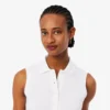 Polo sans manches stretch L.12.D Slim Fit pour femme Polo sans manches stretch L.12.D Slim Fit pour femme