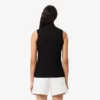 Polo sans manches stretch L.12.D Slim Fit pour femme Polo sans manches stretch L.12.D Slim Fit pour femme