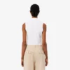 Polo sans manches stretch L.12.D Slim Fit pour femme Polo sans manches stretch L.12.D Slim Fit pour femme
