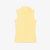 Polo sans manches stretch L.12.D Slim Fit pour femme Polo sans manches stretch L.12.D Slim Fit pour femme