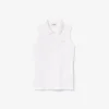 Polo sans manches stretch L.12.D Slim Fit pour femme Polo sans manches stretch L.12.D Slim Fit pour femme