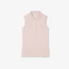 Polo sans manches stretch L.12.D Slim Fit pour femme Polo sans manches stretch L.12.D Slim Fit pour femme