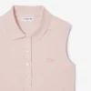 Polo sans manches stretch L.12.D Slim Fit pour femme Polo sans manches stretch L.12.D Slim Fit pour femme