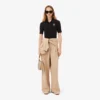 Polo slim fit brodé Polo slim fit brodé