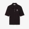 Polo slim fit brodé Polo slim fit brodé