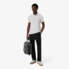 Polo Slim Fit en piqué griffé Polo Slim Fit en piqué griffé