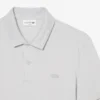 Polo Slim Fit en piqué griffé Polo Slim Fit en piqué griffé