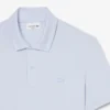 Polo Slim Fit en piqué griffé Polo Slim Fit en piqué griffé