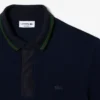 Polo Smart Paris à col contrasté et coupe classique pour homme Polo Smart Paris à col contrasté et coupe classique pour homme
