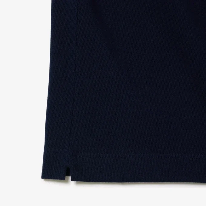 Polo Smart Paris à col contrasté et coupe classique pour homme Polo Smart Paris à col contrasté et coupe classique pour homme