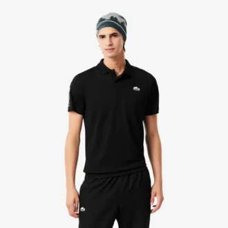 Polo Sport Ultra Dry Landscape Crocodile pour homme