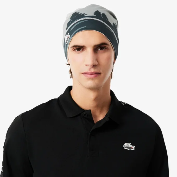 Polo Sport Ultra Dry Landscape Crocodile pour homme Polo Sport Ultra Dry Landscape Crocodile pour homme