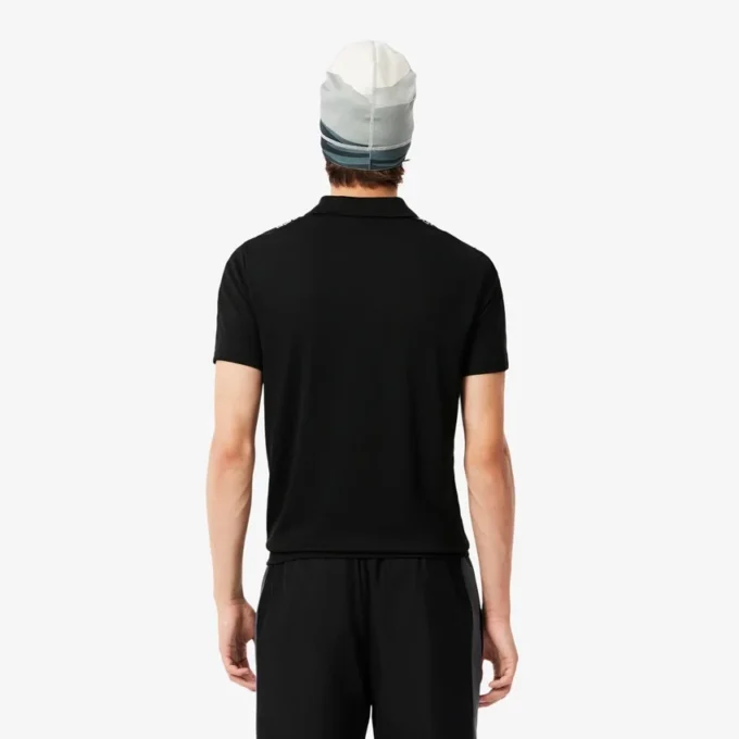 Polo Sport Ultra Dry Landscape Crocodile pour homme Polo Sport Ultra Dry Landscape Crocodile pour homme