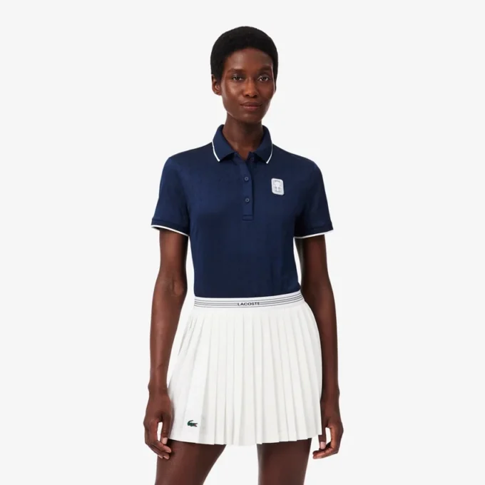 Polo Tennis Heritage Ultra Dry Stretch Polo Tennis Heritage Ultra Dry Stretch