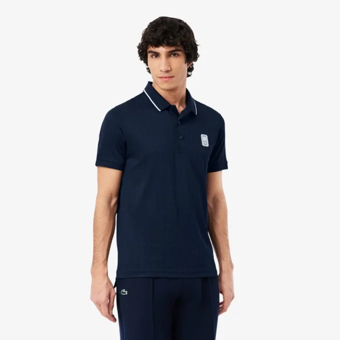 Polo Tennis Heritage Ultra Dry Stretch Polo Tennis Heritage Ultra Dry Stretch