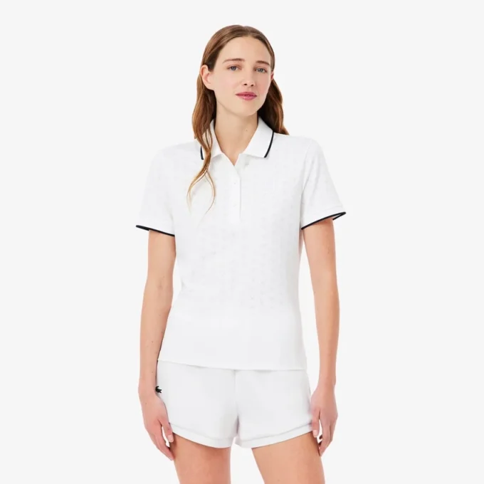 Polo Tennis Heritage Ultra Dry Stretch Polo Tennis Heritage Ultra Dry Stretch