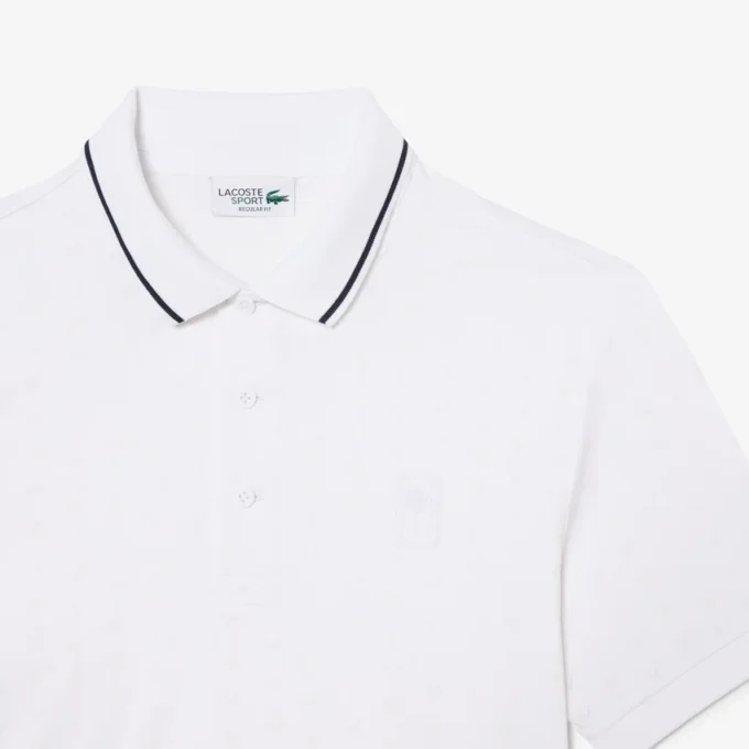 Polo Tennis Heritage Ultra Dry Stretch Polo Tennis Heritage Ultra Dry Stretch