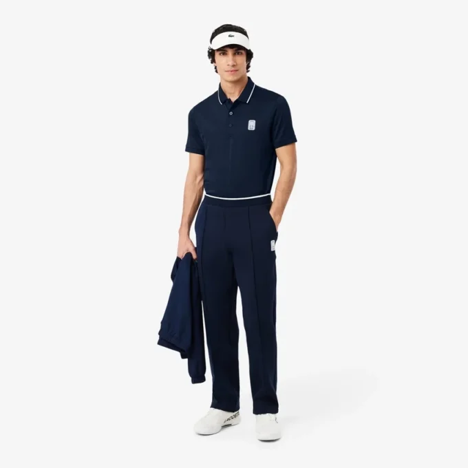 Polo Tennis Heritage Ultra Dry Stretch Polo Tennis Heritage Ultra Dry Stretch