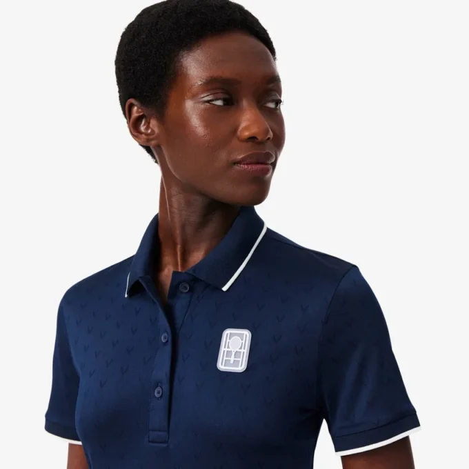 Polo Tennis Heritage Ultra Dry Stretch Polo Tennis Heritage Ultra Dry Stretch