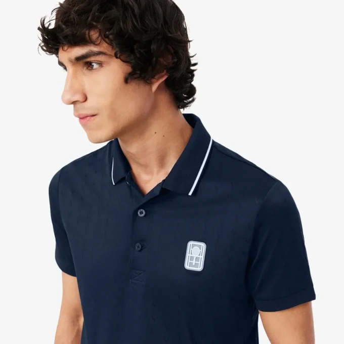 Polo Tennis Heritage Ultra Dry Stretch Polo Tennis Heritage Ultra Dry Stretch