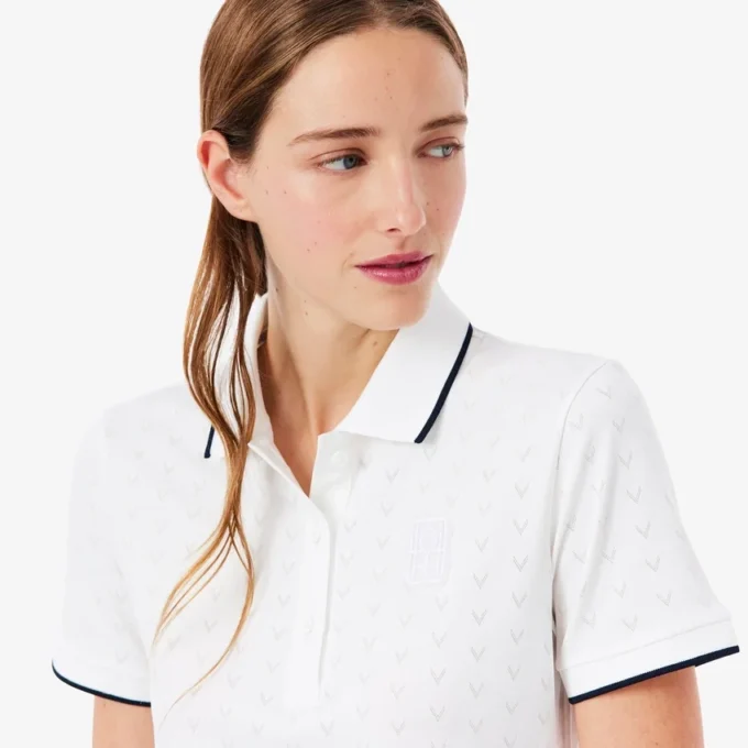 Polo Tennis Heritage Ultra Dry Stretch Polo Tennis Heritage Ultra Dry Stretch