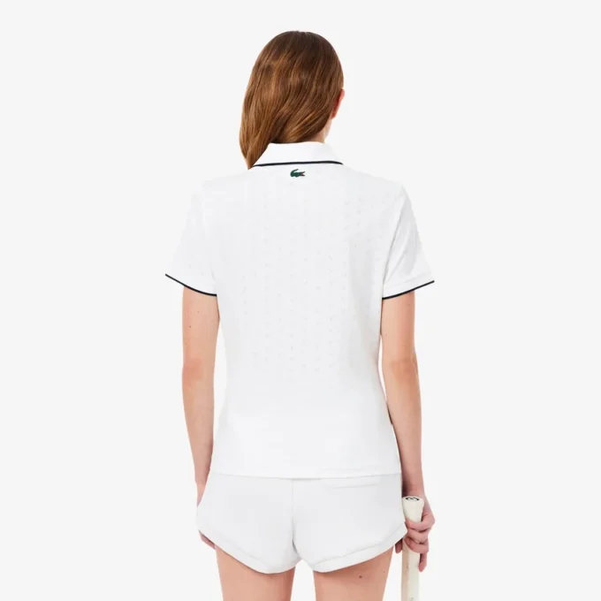 Polo Tennis Heritage Ultra Dry Stretch Polo Tennis Heritage Ultra Dry Stretch