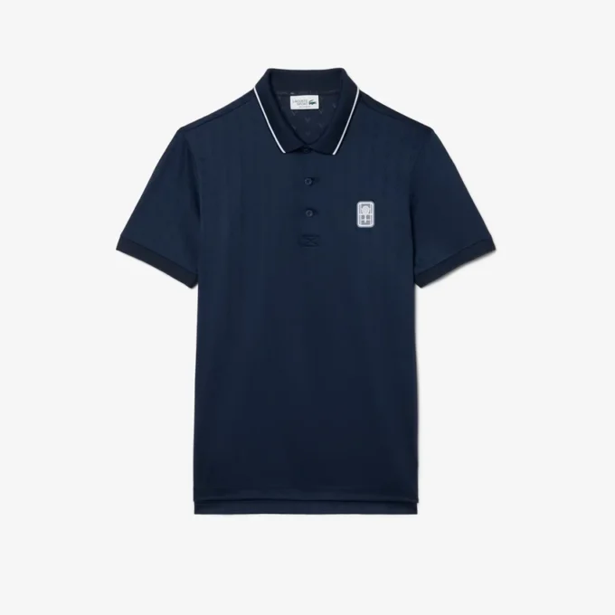 Polo Tennis Heritage Ultra Dry Stretch Polo Tennis Heritage Ultra Dry Stretch