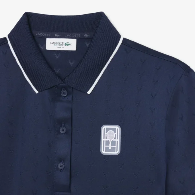 Polo Tennis Heritage Ultra Dry Stretch Polo Tennis Heritage Ultra Dry Stretch