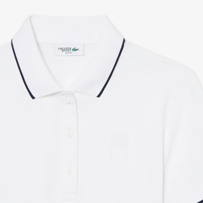 Polo Tennis Heritage Ultra Dry Stretch Polo Tennis Heritage Ultra Dry Stretch