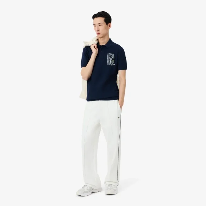 Polo unisexe édition Rolex Paris Masters