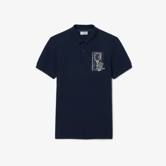 Polo unisexe édition Rolex Paris Masters