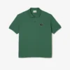 Polo unisexe L.12.12 en piqué, coupe ample Polo unisexe L.12.12 en piqué, coupe ample