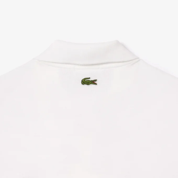 Polo unisexe L.12.12 en piqué, coupe ample Polo unisexe L.12.12 en piqué, coupe ample