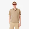 Polos brodés à col ouvert Paris Classic Fit pour homme Polos brodés à col ouvert Paris Classic Fit pour homme