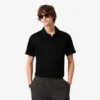 Polos brodés à col ouvert Paris Classic Fit pour homme Polos brodés à col ouvert Paris Classic Fit pour homme