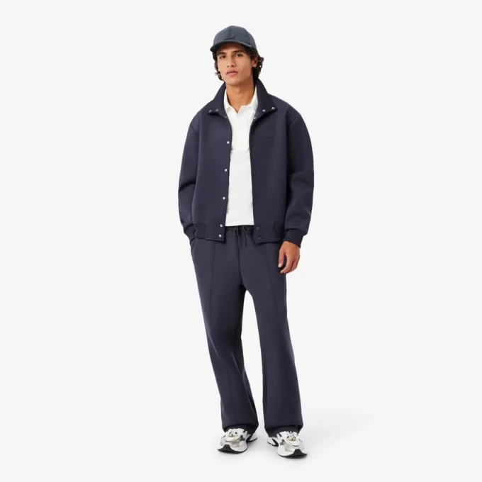 Polos brodés à col ouvert Paris Classic Fit pour homme Polos brodés à col ouvert Paris Classic Fit pour homme
