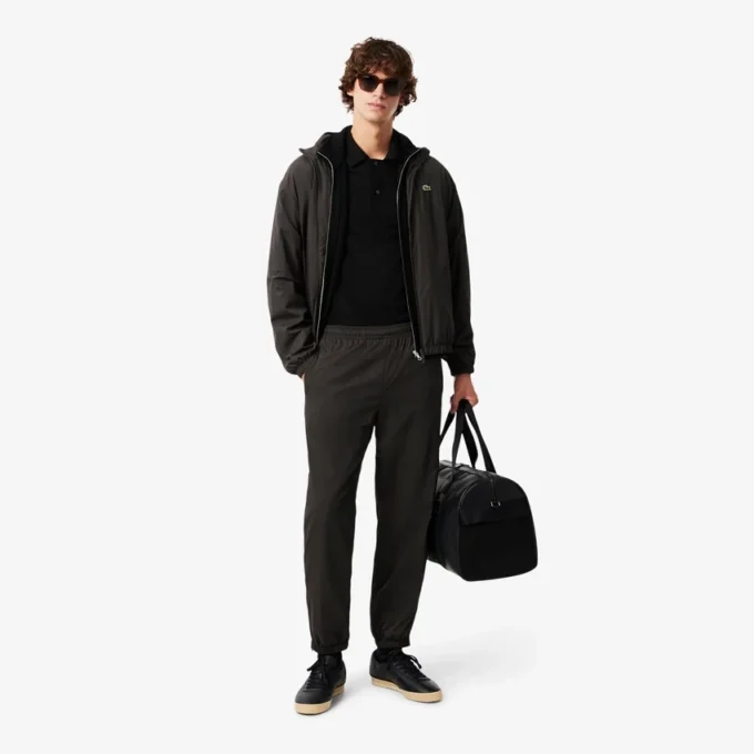 Polos brodés à col ouvert Paris Classic Fit pour homme Polos brodés à col ouvert Paris Classic Fit pour homme