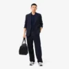 Polos brodés à col ouvert Paris Classic Fit pour homme Polos brodés à col ouvert Paris Classic Fit pour homme