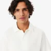 Polos brodés à col ouvert Paris Classic Fit pour homme Polos brodés à col ouvert Paris Classic Fit pour homme