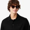 Polos brodés à col ouvert Paris Classic Fit pour homme Polos brodés à col ouvert Paris Classic Fit pour homme