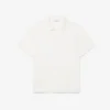 Polos brodés à col ouvert Paris Classic Fit pour homme Polos brodés à col ouvert Paris Classic Fit pour homme