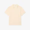Polos brodés à col ouvert Paris Classic Fit pour homme Polos brodés à col ouvert Paris Classic Fit pour homme