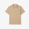 Polos brodés à col ouvert Paris Classic Fit pour homme Polos brodés à col ouvert Paris Classic Fit pour homme