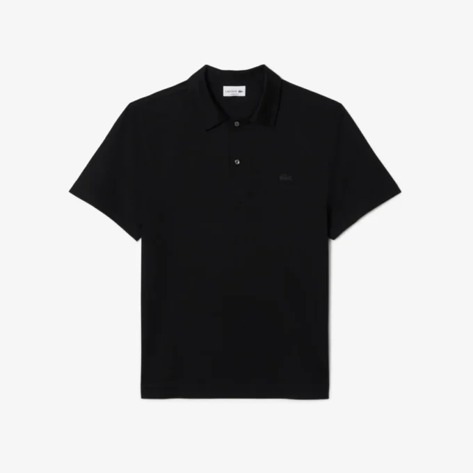Polos brodés à col ouvert Paris Classic Fit pour homme Polos brodés à col ouvert Paris Classic Fit pour homme