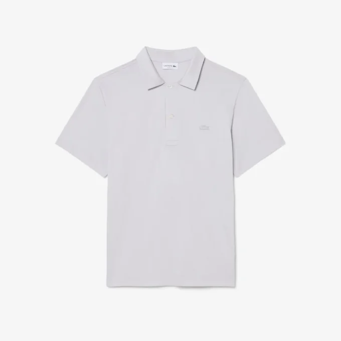 Polos brodés à col ouvert Paris Classic Fit pour homme Polos brodés à col ouvert Paris Classic Fit pour homme