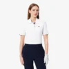 Polos de golf stretch slim fit anti-UV pour femme Polos de golf stretch slim fit anti-UV pour femme