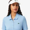 Polos de golf stretch slim fit anti-UV pour femme Polos de golf stretch slim fit anti-UV pour femme