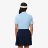 Polos de golf stretch slim fit anti-UV pour femme Polos de golf stretch slim fit anti-UV pour femme